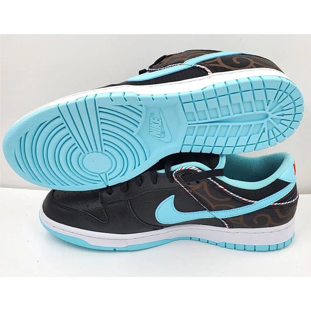 Nike shoes - Nike Dunk Low - Dunk Low - DH7614-001 - Black 7