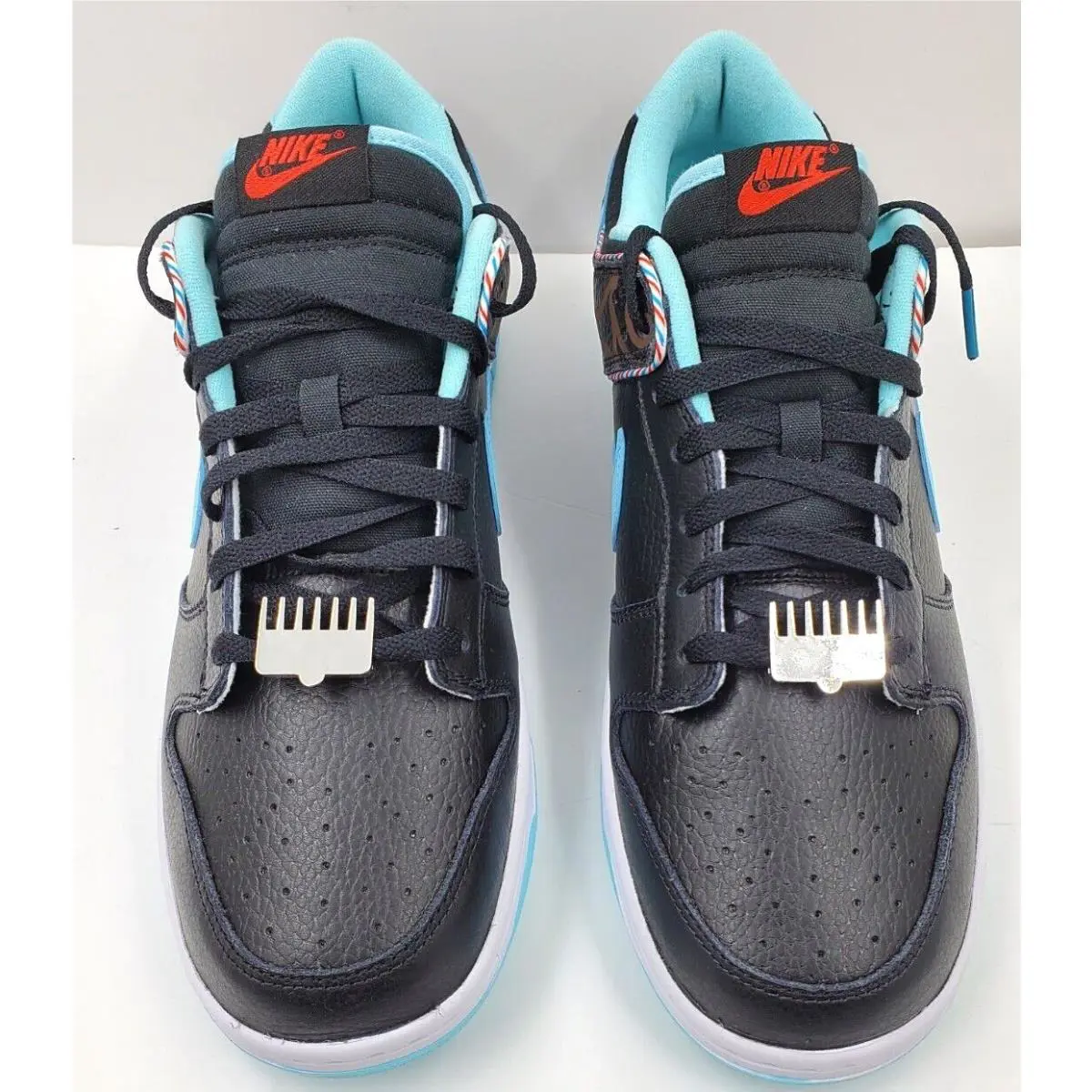 Nike shoes - Nike Dunk Low - Dunk Low - DH7614-001 - Black 10
