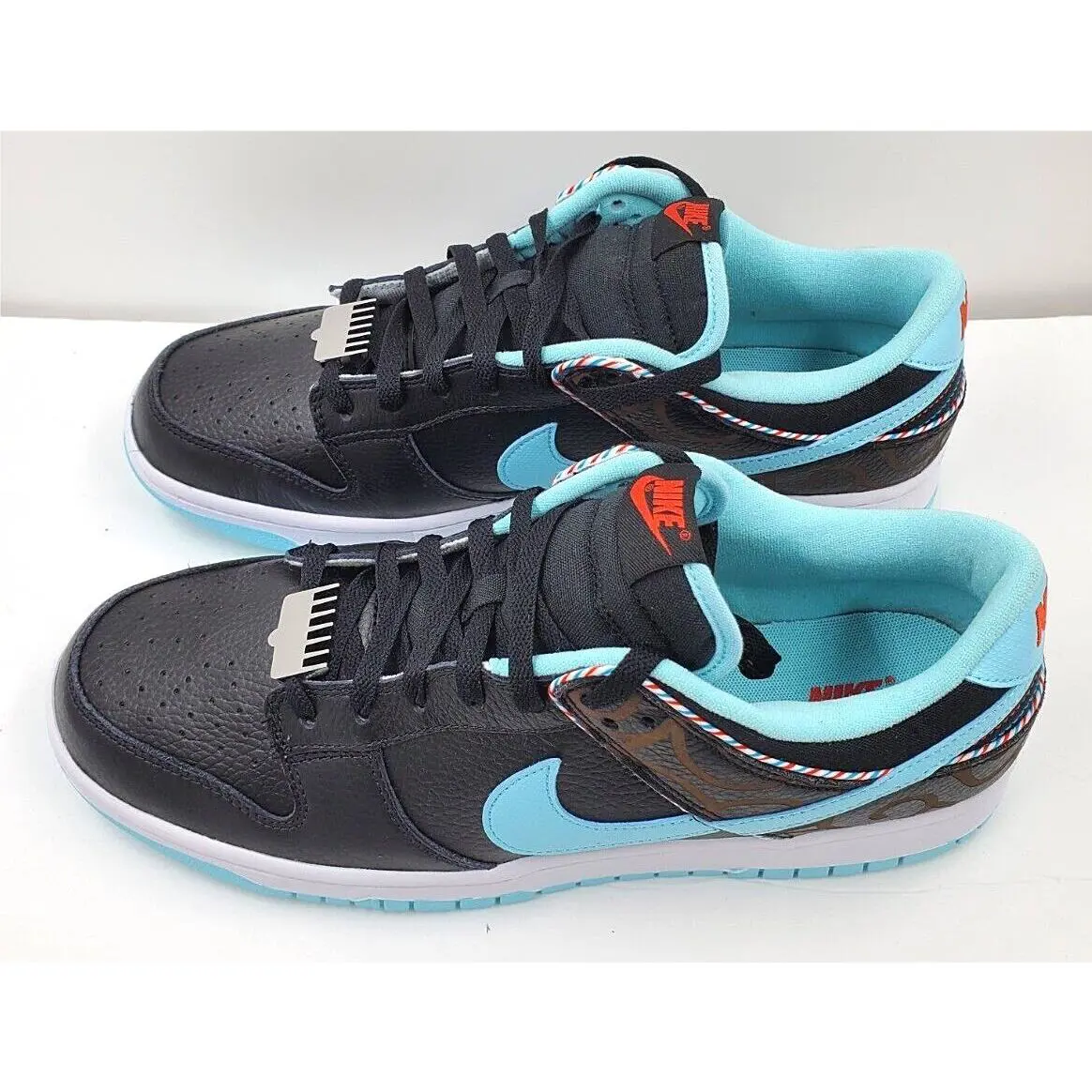 Nike shoes - Nike Dunk Low - Dunk Low - DH7614-001 - Black 12