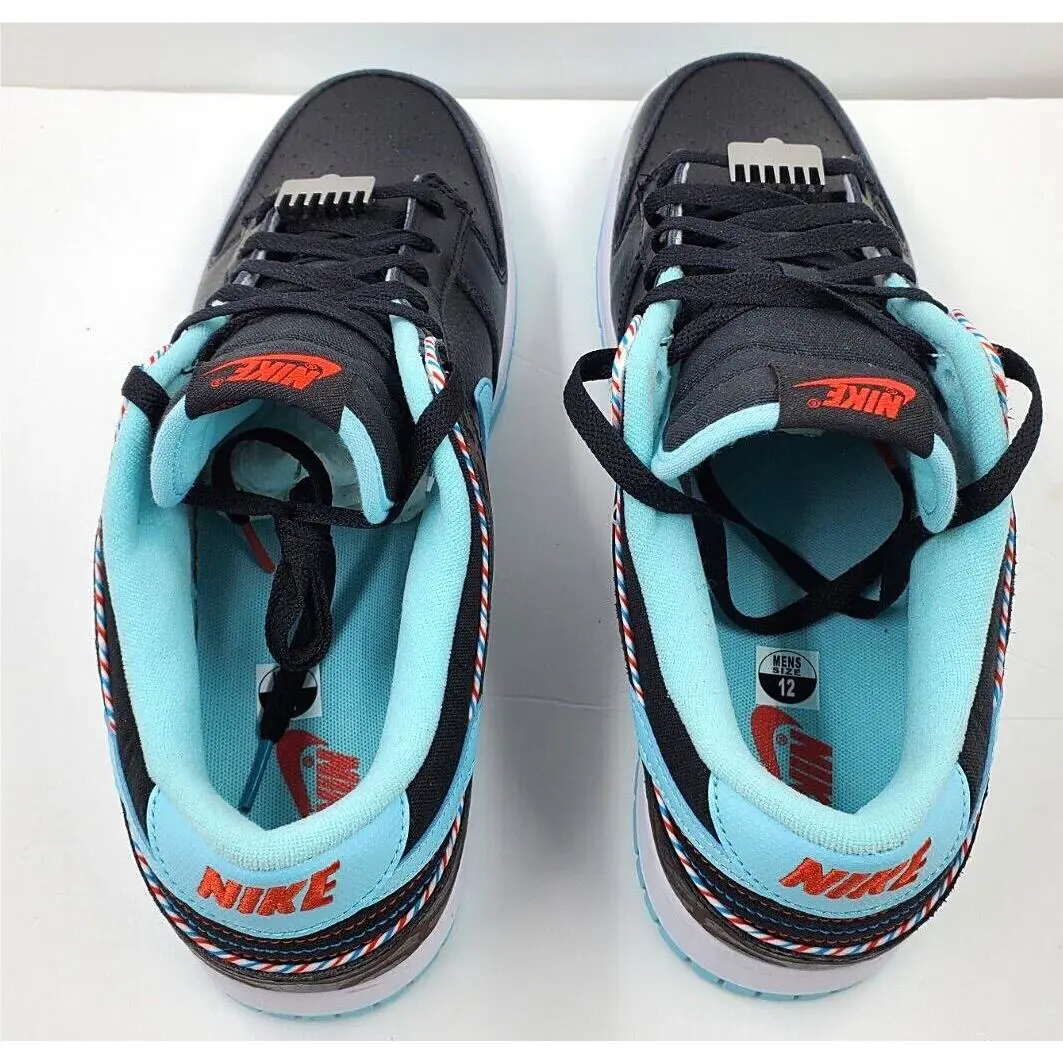 Nike shoes - Nike Dunk Low - Dunk Low - DH7614-001 - Black 16