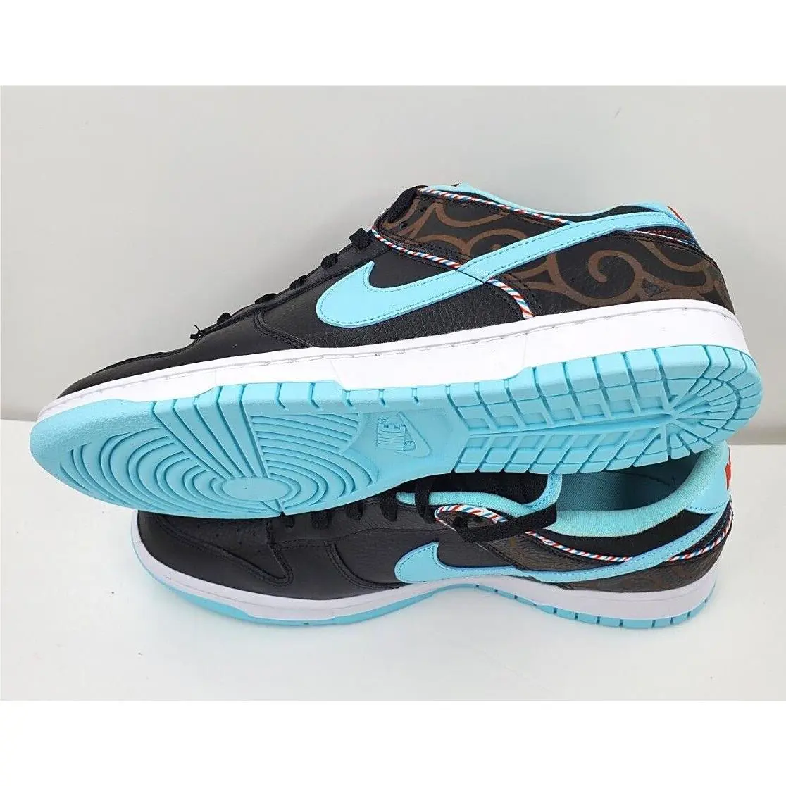 Nike shoes - Nike Dunk Low - Dunk Low - DH7614-001 - Black 18