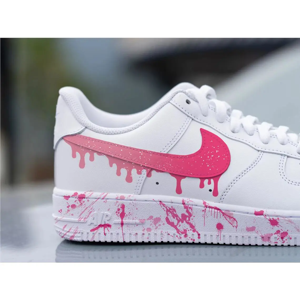 Nike shoes - Nike Air Force 1 - Air Force - CW2288-111 - White 0