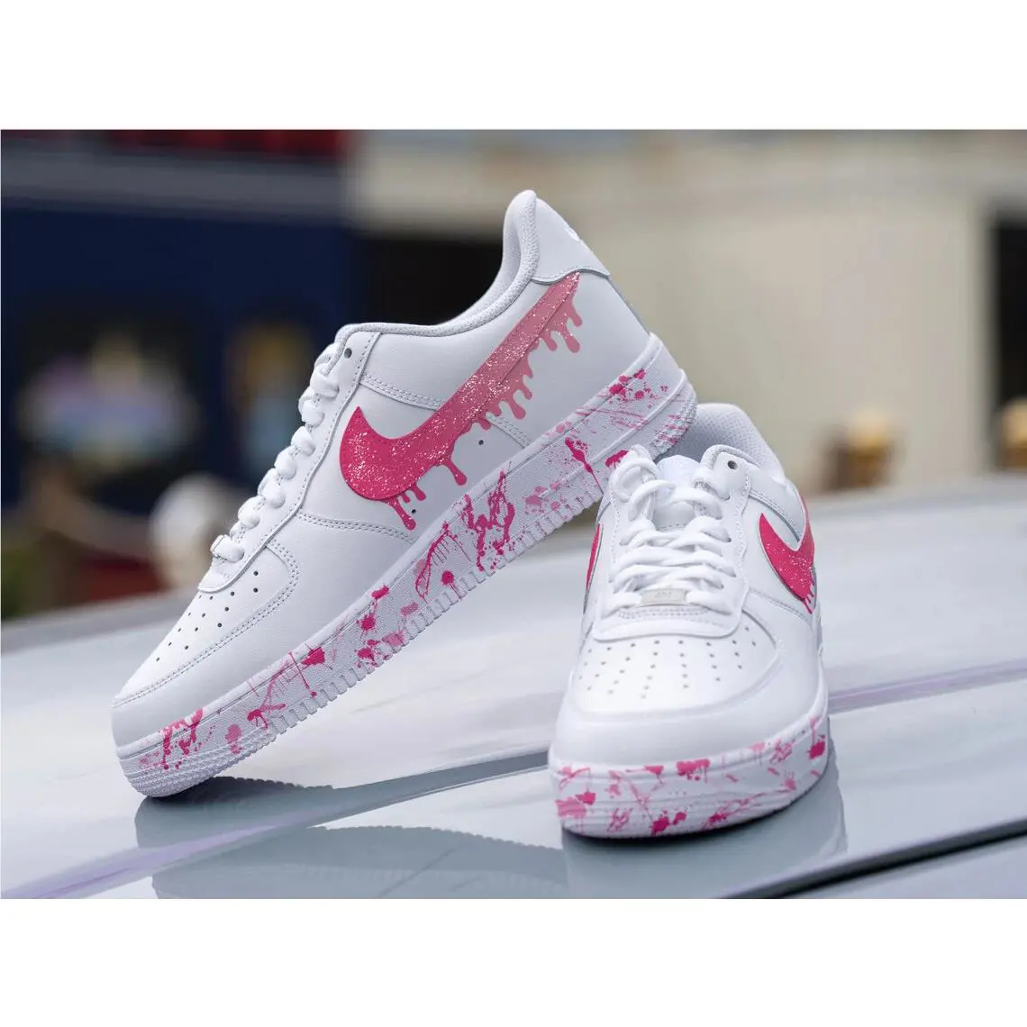 Nike shoes - Nike Air Force 1 - Air Force - CW2288-111 - White 2