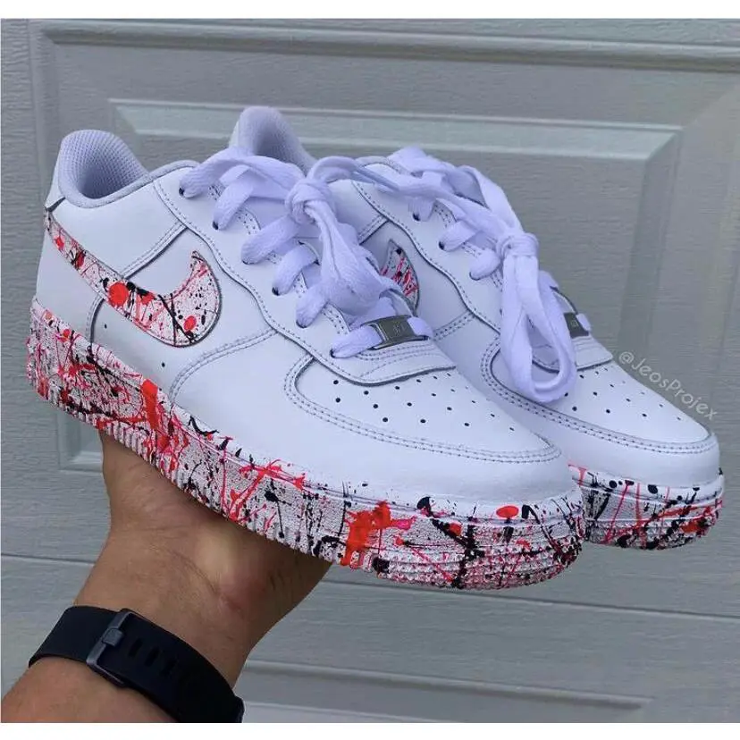 Nike shoes - Nike Air Force 1 - Air Force - CW2288-111 - White 1