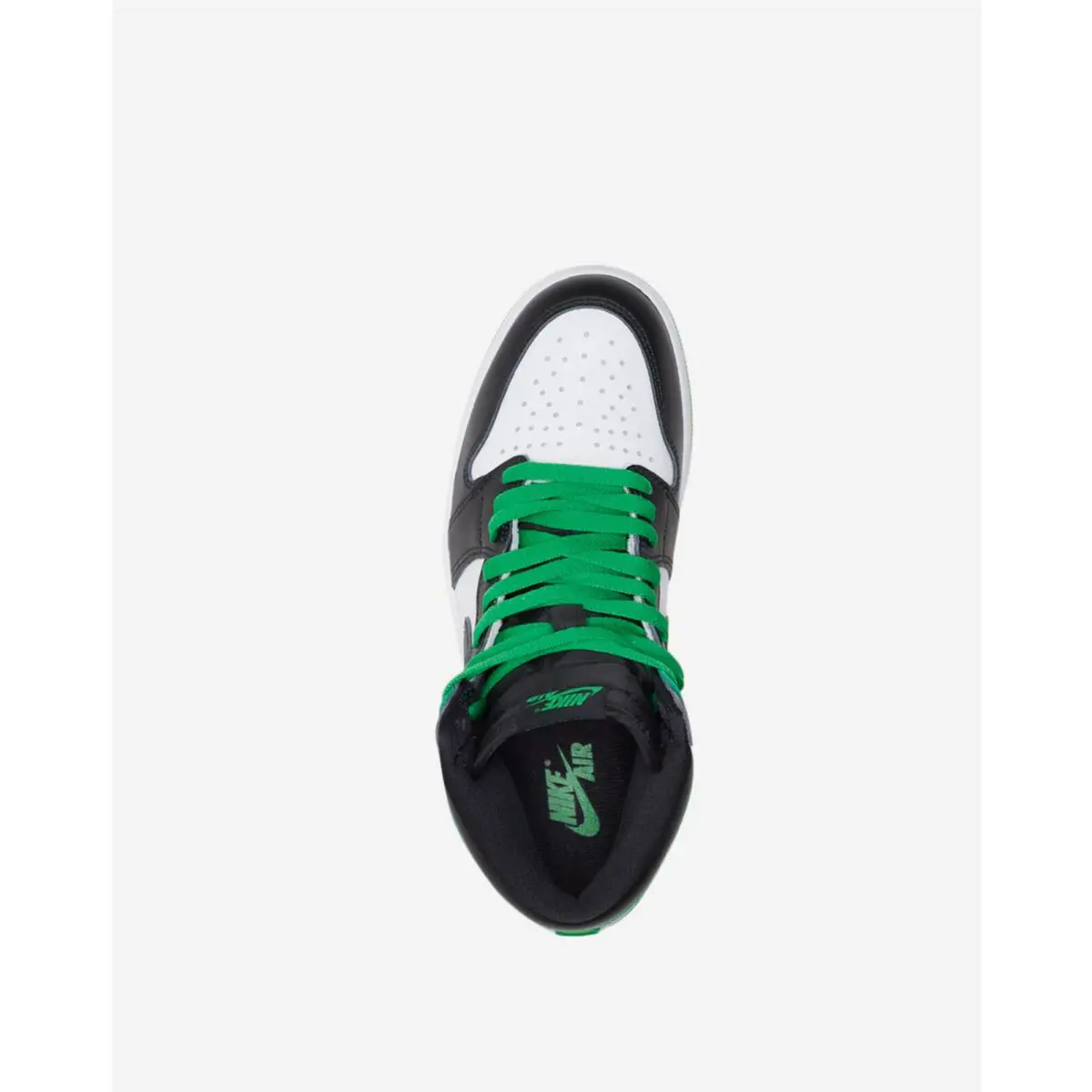 Nike shoes - Nike Air Jordan 1 - Air - DZ5485-031 - Green 3
