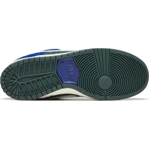 Nike shoes - Nike SB Dunk - Dunk - HF3704-400 - Blue 2