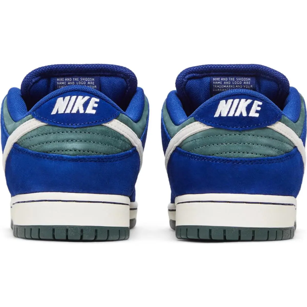 Nike shoes - Nike SB Dunk - Dunk - HF3704-400 - Blue 4