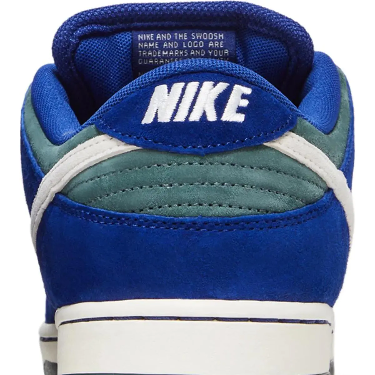 Nike shoes - Nike SB Dunk - Dunk - HF3704-400 - Blue 5