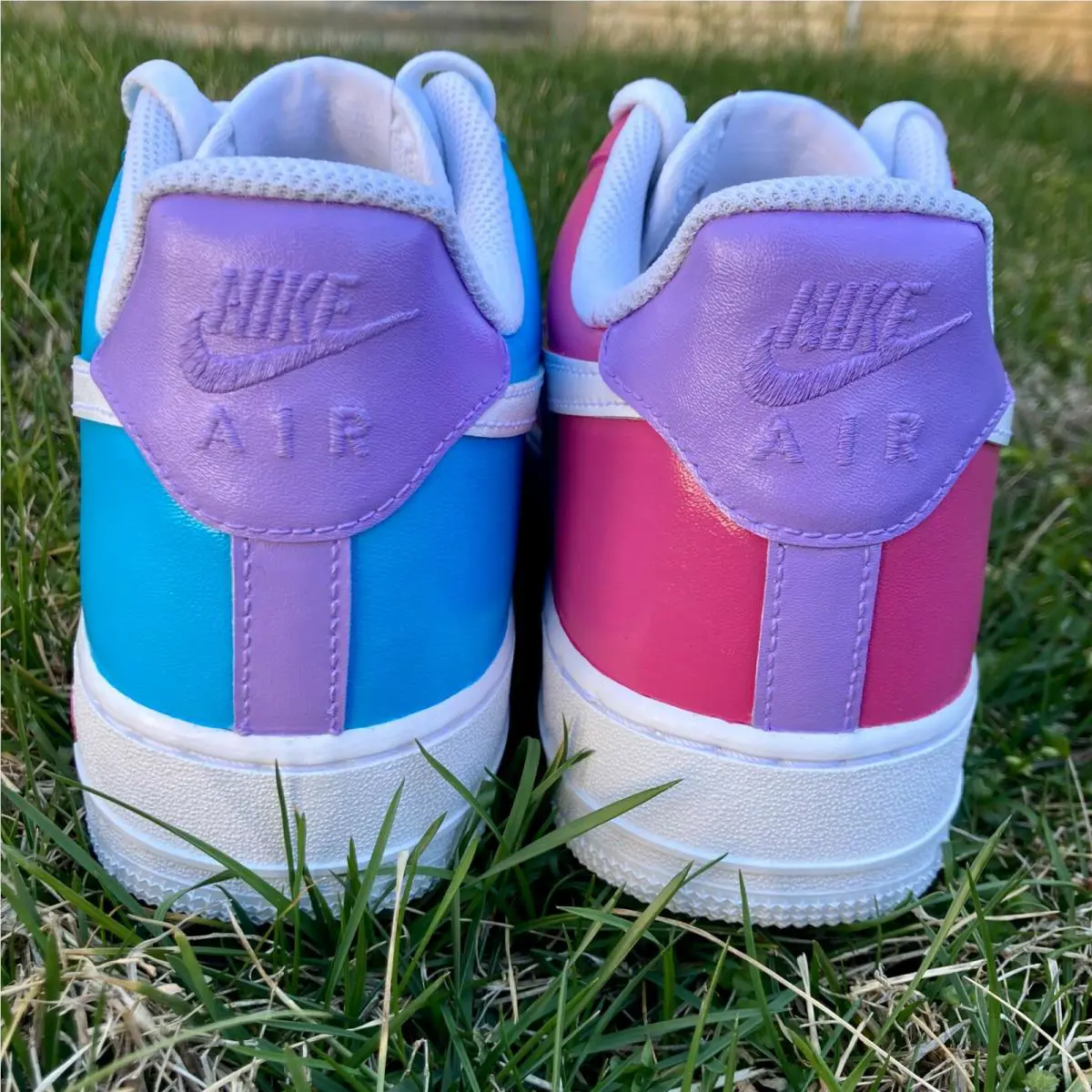 Nike shoes - Nike Air Force 1 - Air Force - CW2288-111 - Multicolor 9