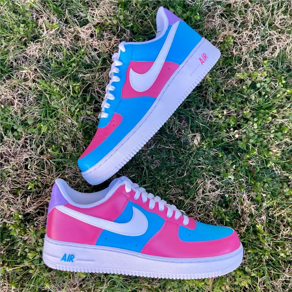 Nike shoes - Nike Air Force 1 - Air Force - CW2288-111 - Multicolor 2