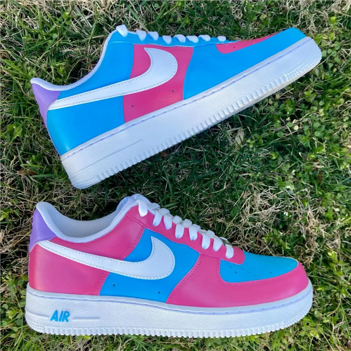 Nike shoes - Nike Air Force 1 - Air Force - CW2288-111 - Multicolor 3