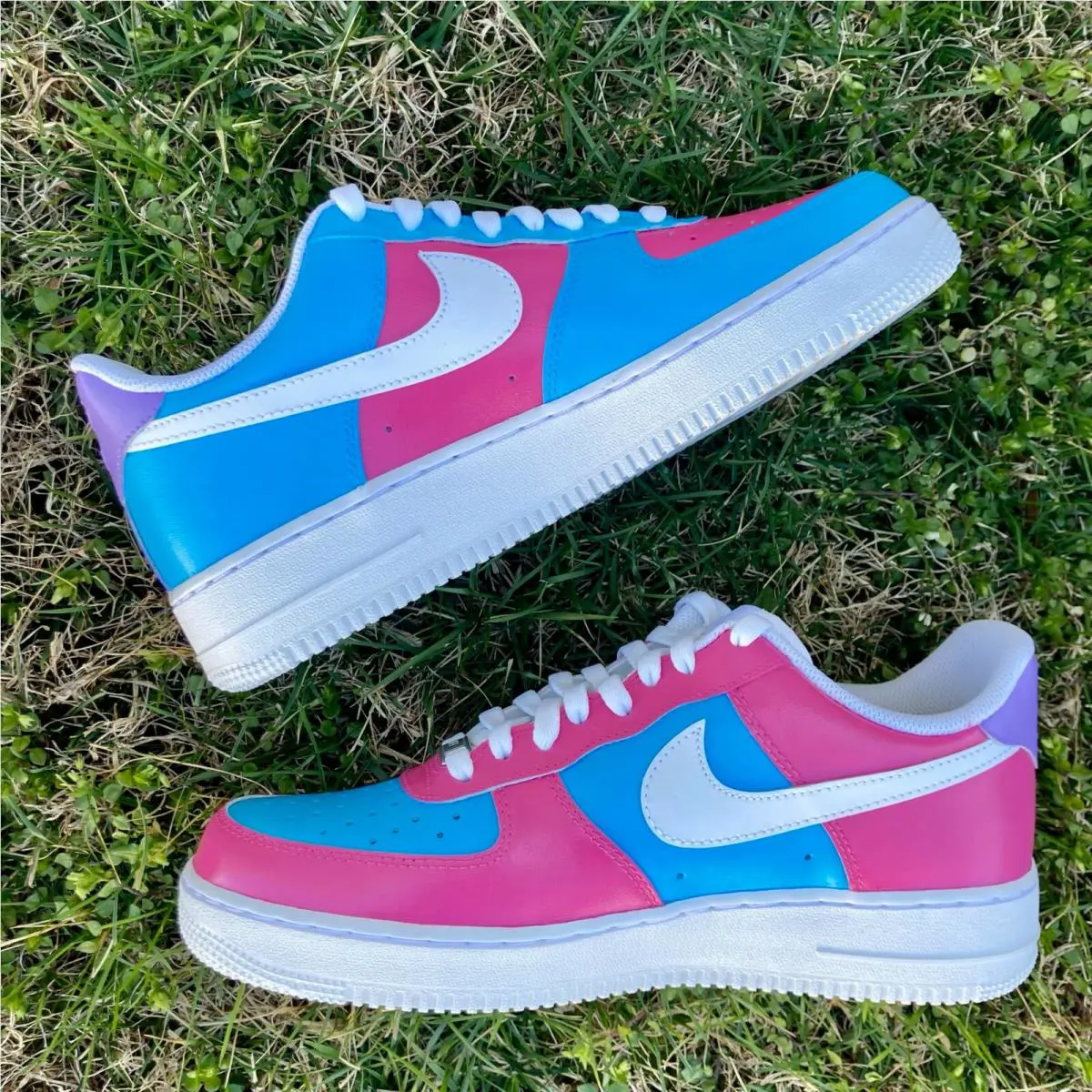 Nike shoes - Nike Air Force 1 - Air Force - CW2288-111 - Multicolor 4
