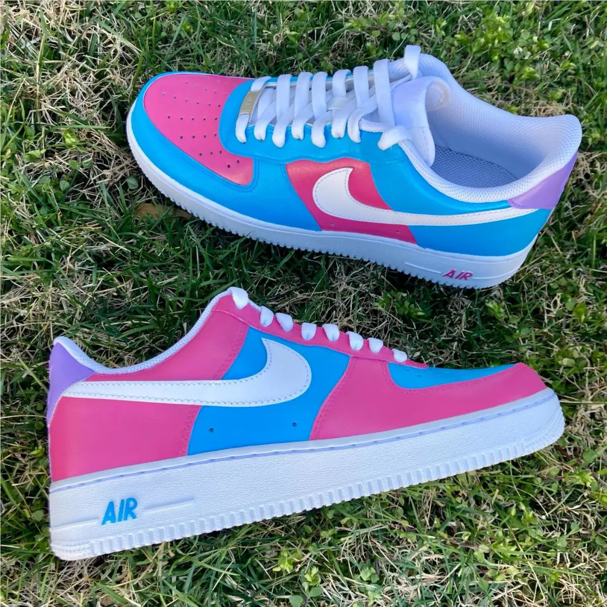 Nike shoes - Nike Air Force 1 - Air Force - CW2288-111 - Multicolor 5