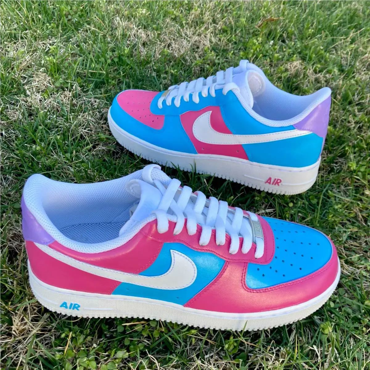 Nike shoes - Nike Air Force 1 - Air Force - CW2288-111 - Multicolor 7