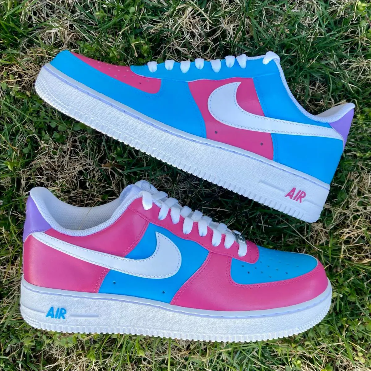 Nike shoes - Nike Air Force 1 - Air Force - CW2288-111 - Multicolor 23