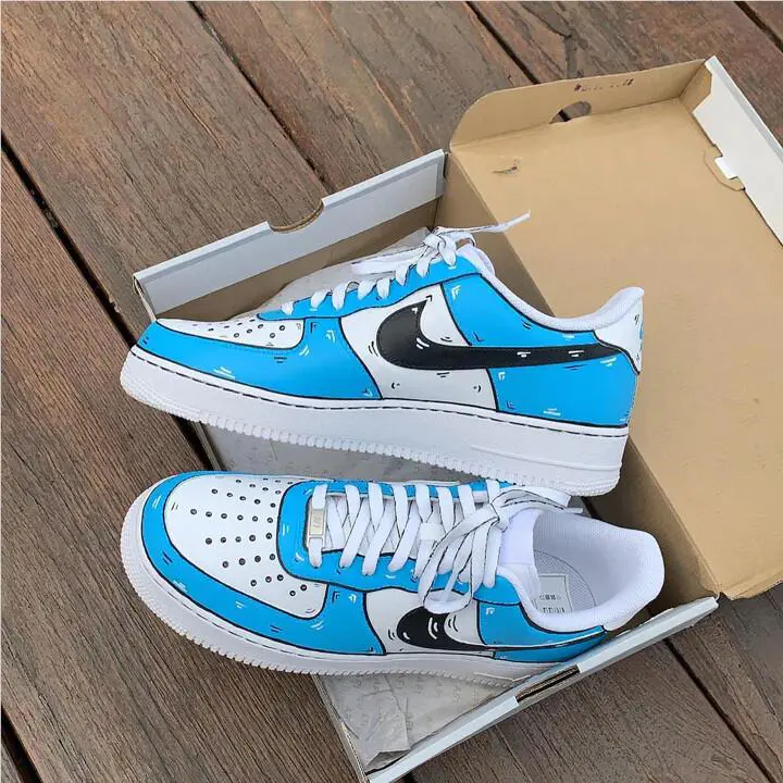 Nike shoes - Nike Air Force 1 - Air Force - CW2288-111 - White 0