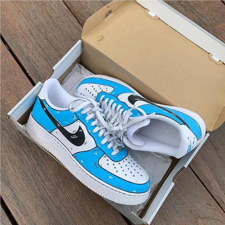 Nike shoes - Nike Air Force 1 - Air Force - CW2288-111 - White 19