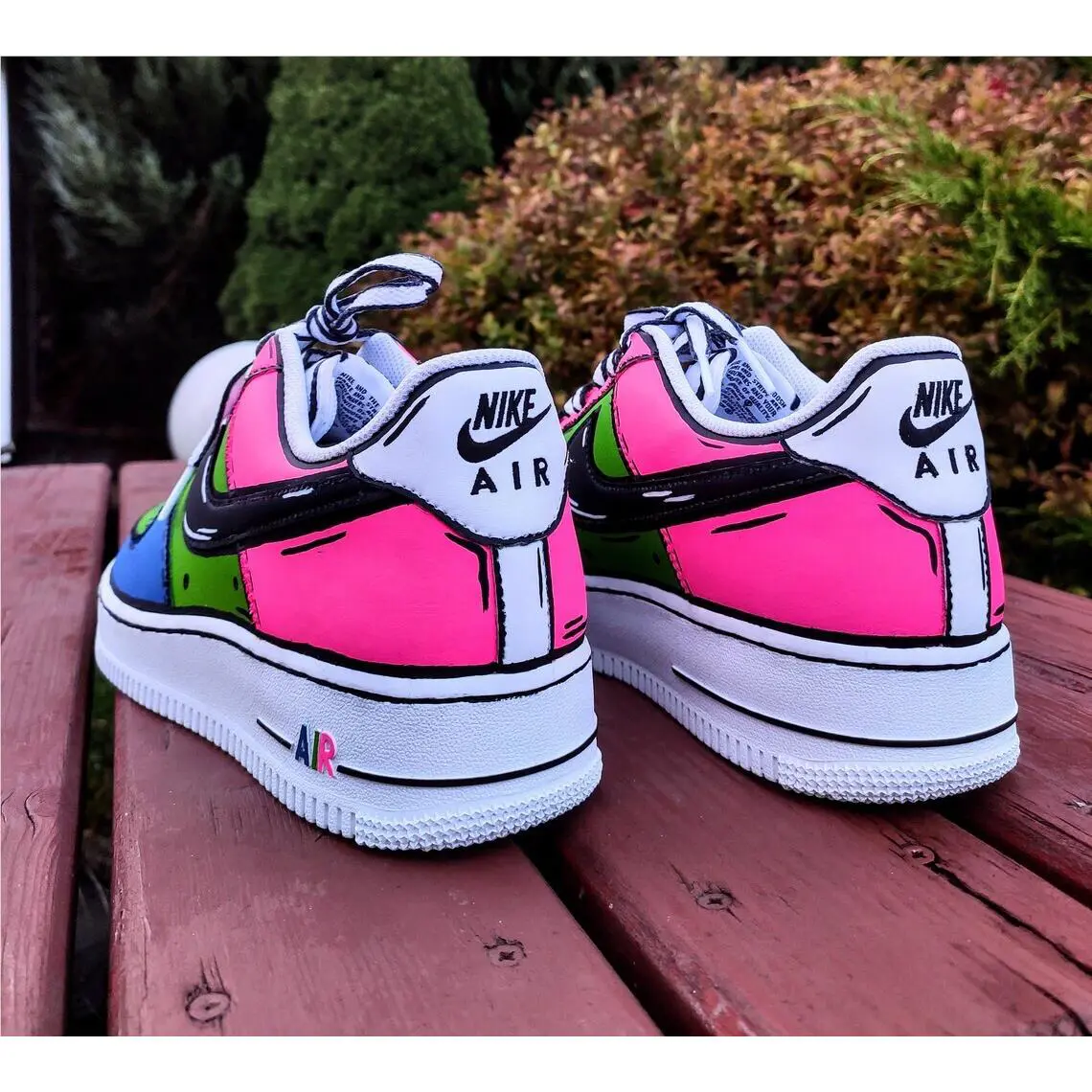 Nike shoes - Nike Air Force 1 - Air Force - CW2288-111 - White 4