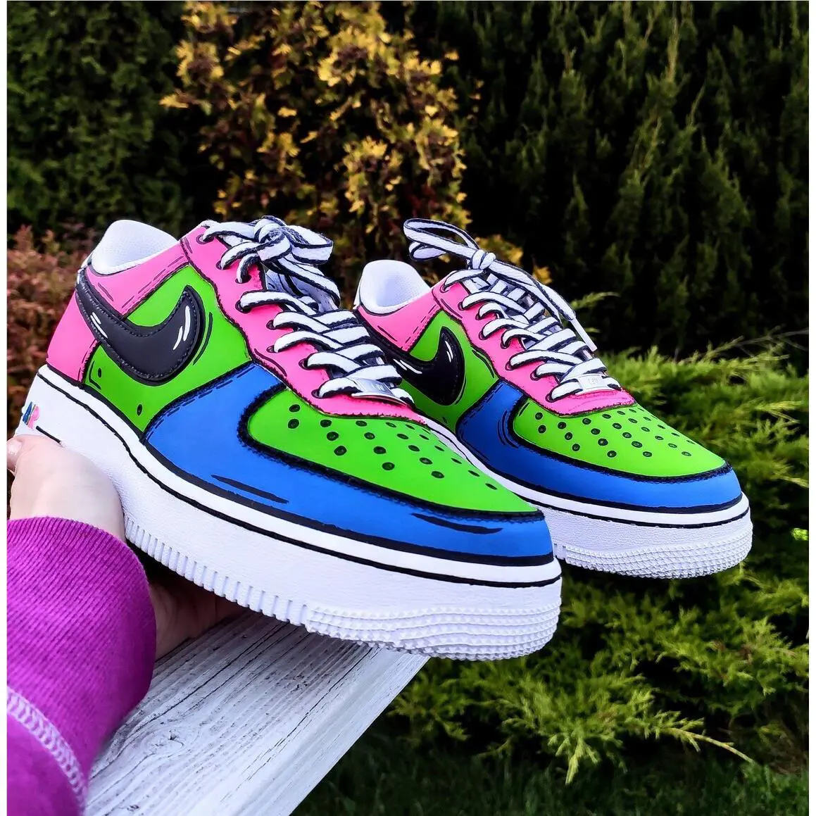 Nike shoes - Nike Air Force 1 - Air Force - CW2288-111 - White 24