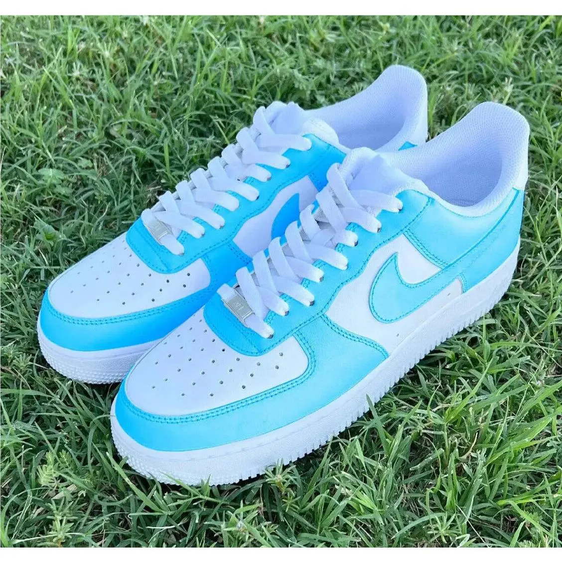 Nike shoes - Nike Air Force 1 - Air Force - CW2288-111 - White 10
