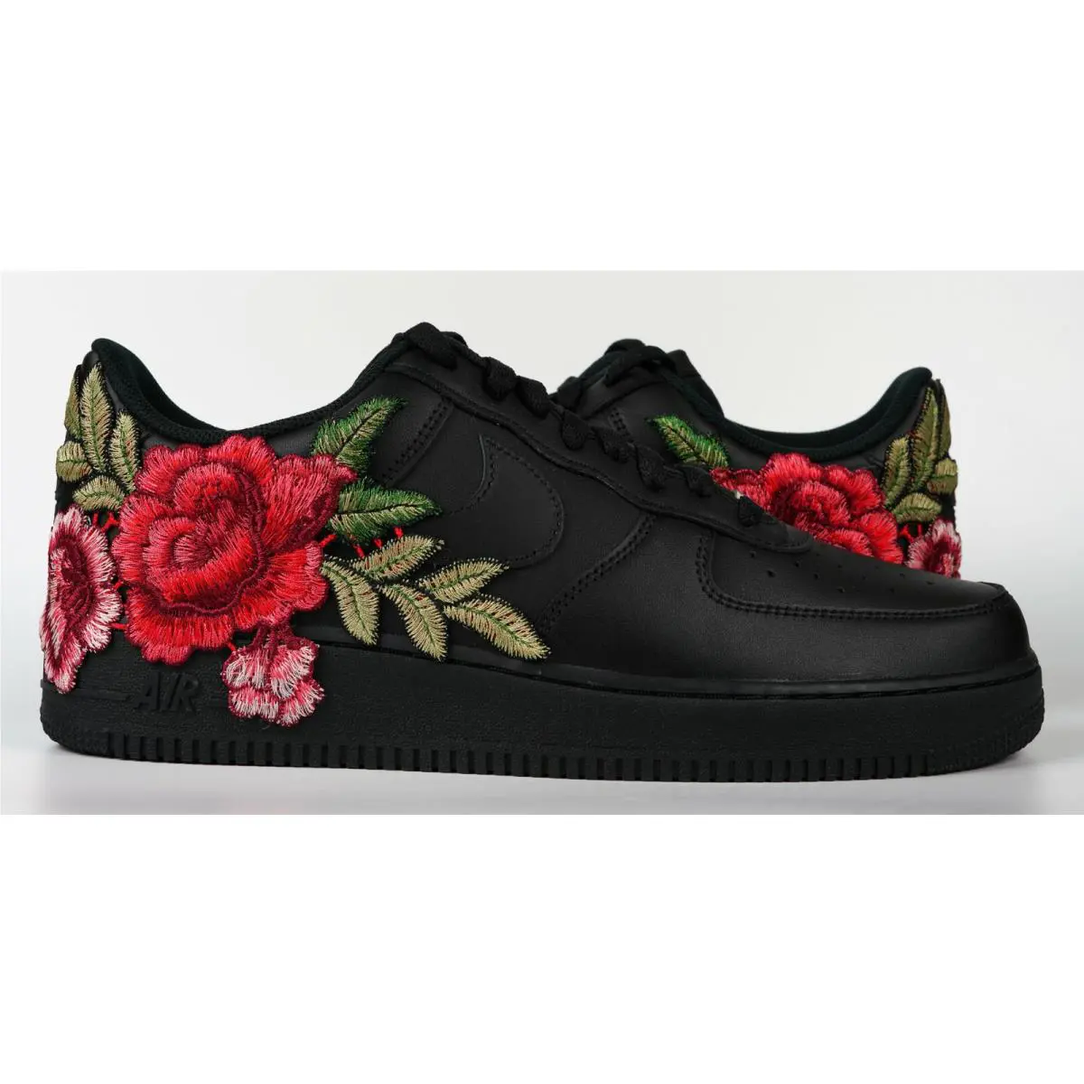 Nike shoes - Nike Air Force 1 - Air Force - DD8959-100 - Black 0