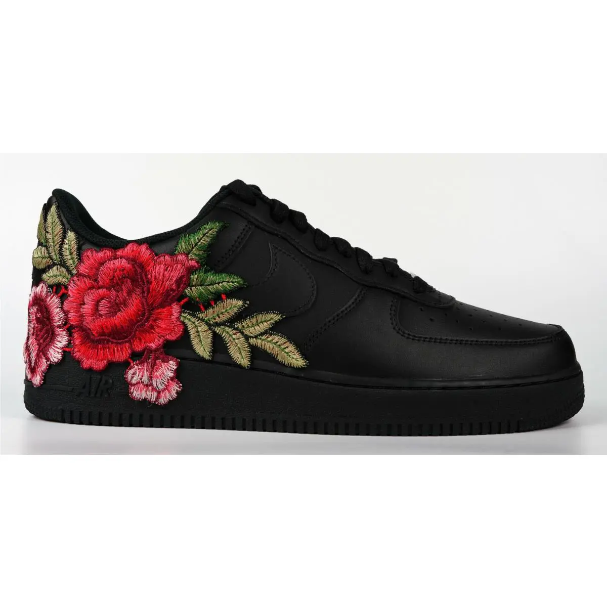 Nike shoes - Nike Air Force 1 - Air Force - DD8959-100 - Black 1