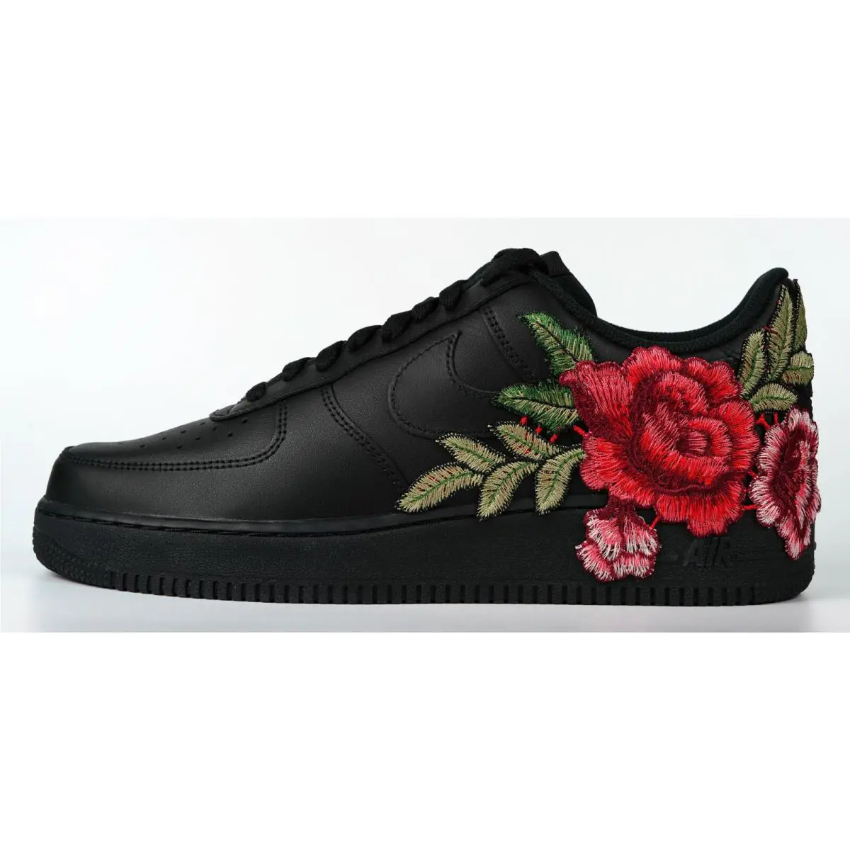 Nike shoes - Nike Air Force 1 - Air Force - DD8959-100 - Black 4