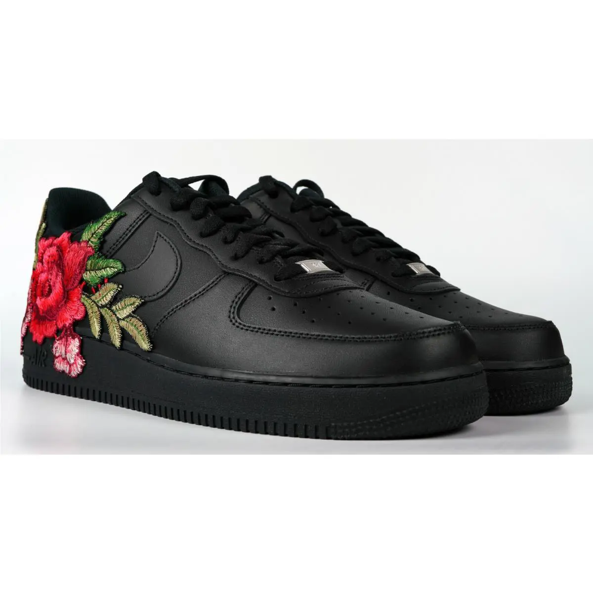 Nike shoes - Nike Air Force 1 - Air Force - DD8959-100 - Black 5