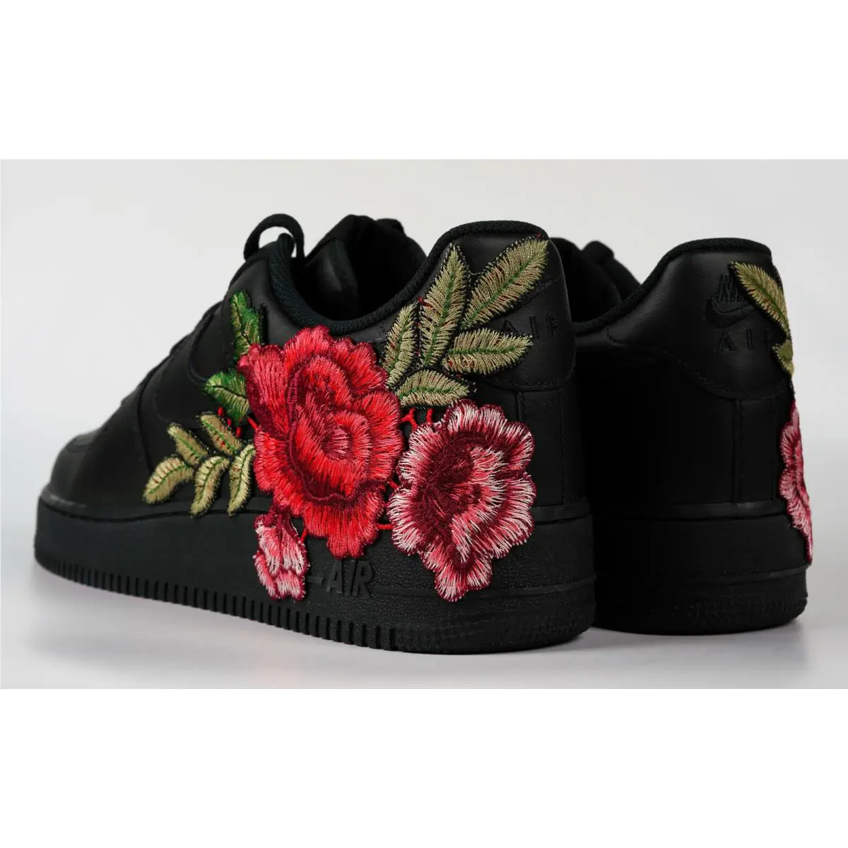 Nike shoes - Nike Air Force 1 - Air Force - DD8959-100 - Black 6