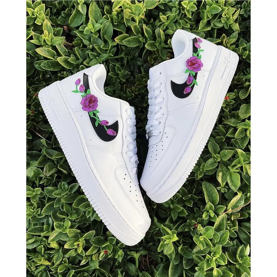 Nike shoes - Nike Air Force 1 - Air Force - CW2288-111 - White 4