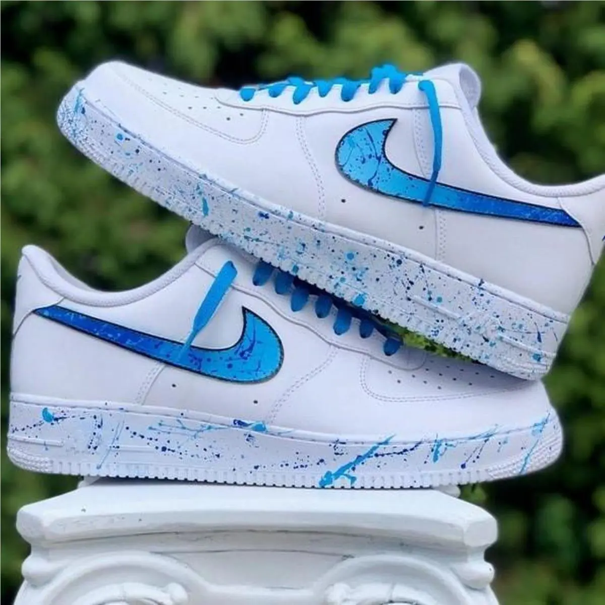 Nike shoes - Nike Air Force 1 - Air Force - CW2288-111 - White 0