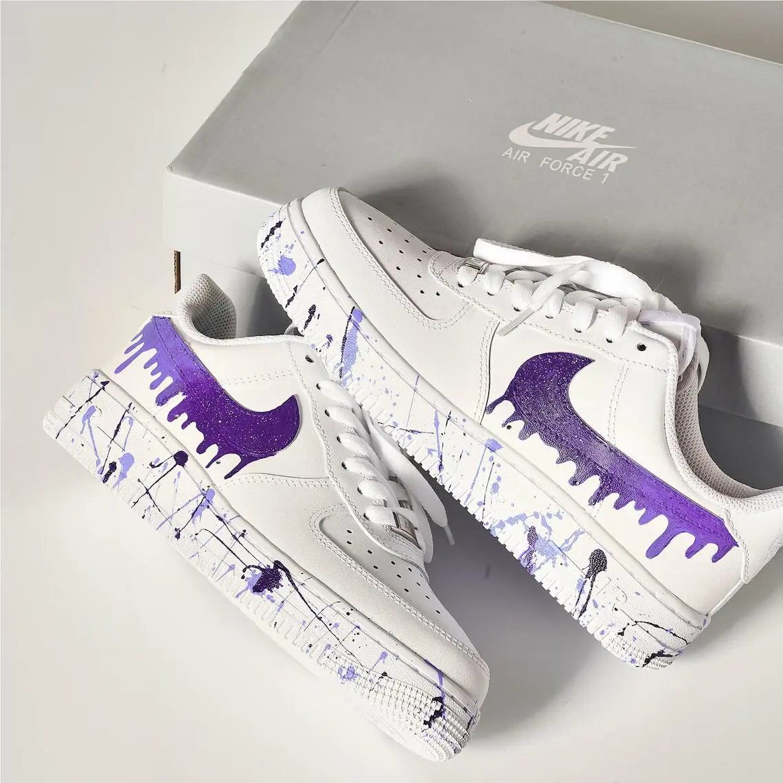 Nike shoes - Nike Air Force 1 - Air Force - CW2288-111 - White 11