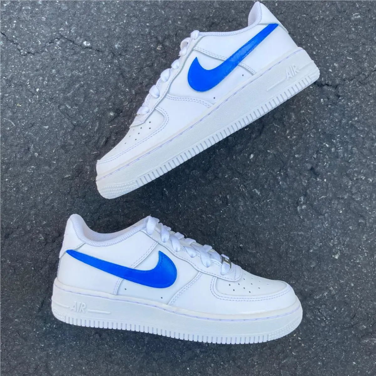 Nike shoes - Nike Air Force 1 - Air Force - DD8959-100 - White 0