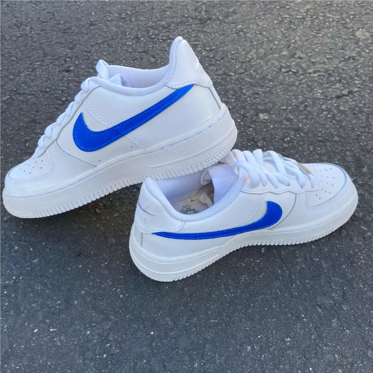 Nike shoes - Nike Air Force 1 - Air Force - DD8959-100 - White 1
