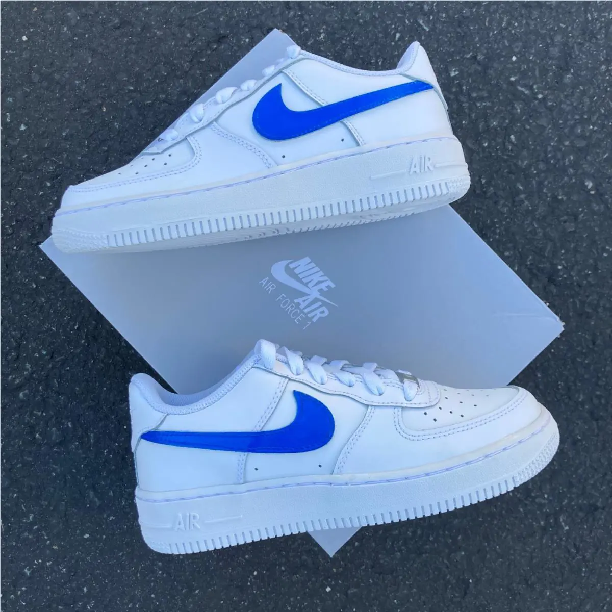 Nike shoes - Nike Air Force 1 - Air Force - DD8959-100 - White 3