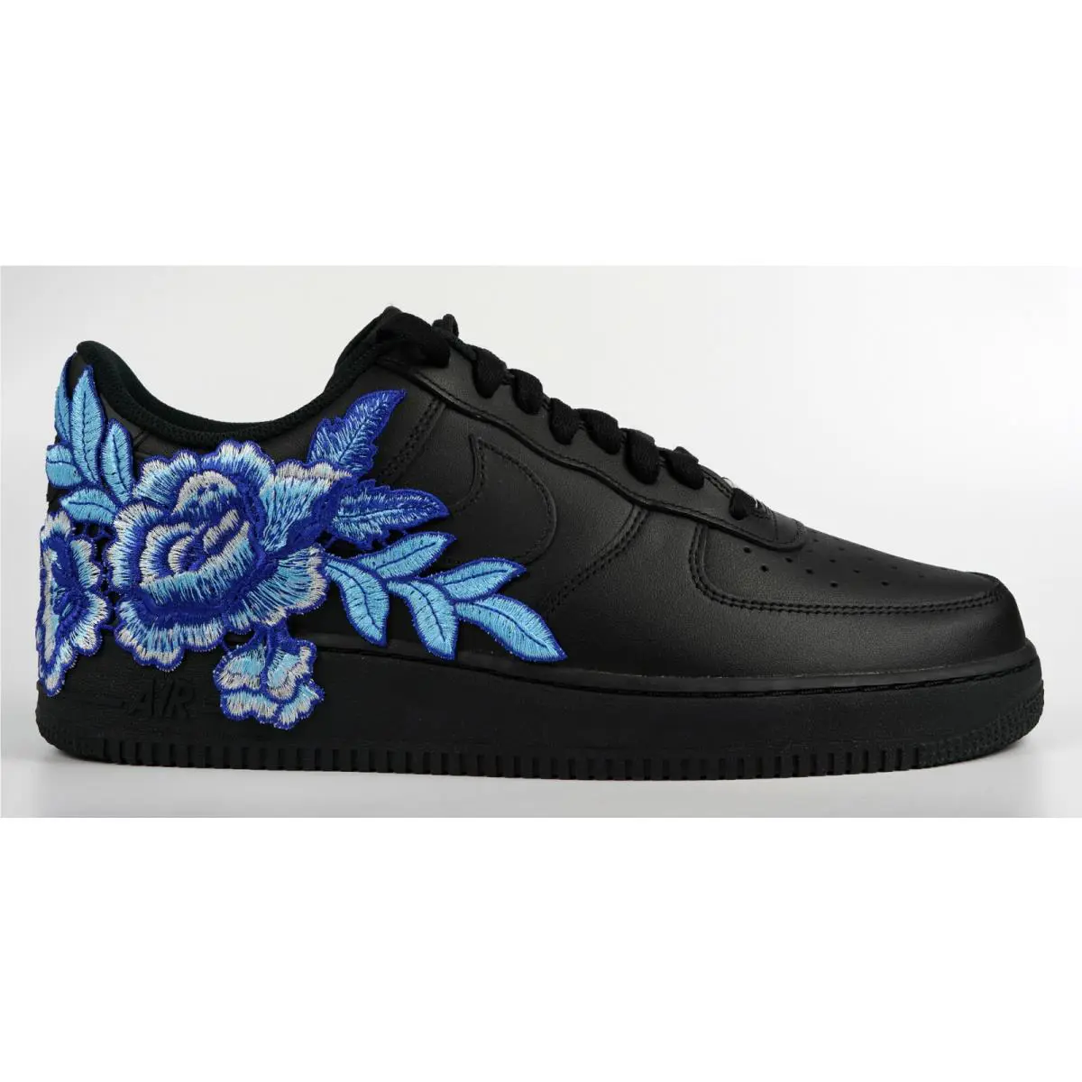 Nike shoes - Nike Air Force 1 - Air Force - DD8959-100 - Black 5