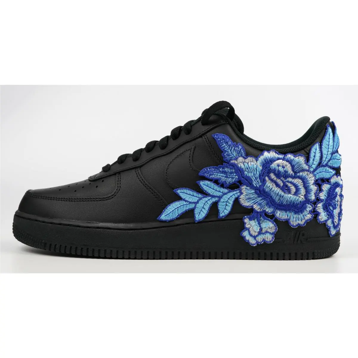 Nike shoes - Nike Air Force 1 - Air Force - DD8959-100 - Black 6