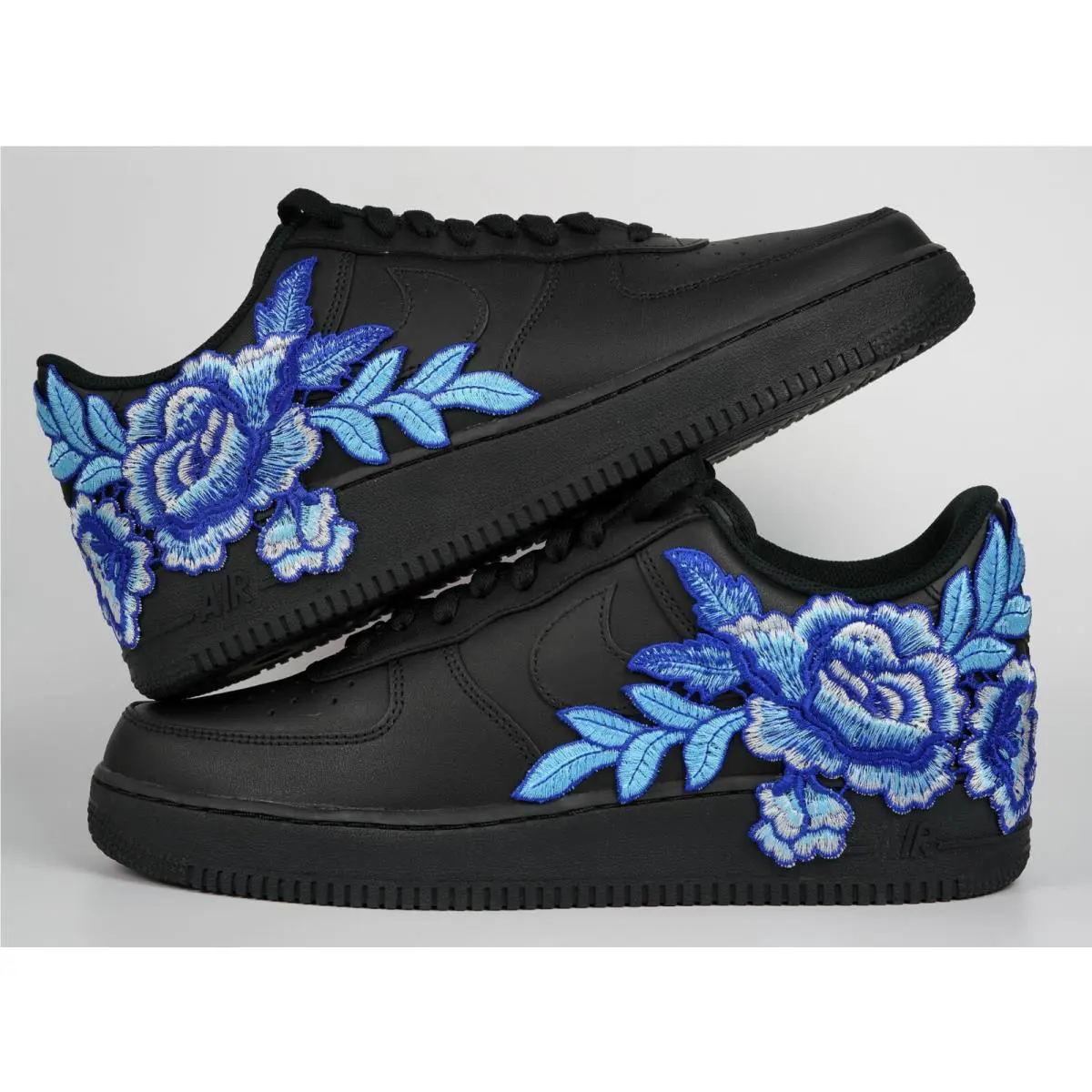 Nike shoes - Nike Air Force 1 - Air Force - DD8959-100 - Black 21