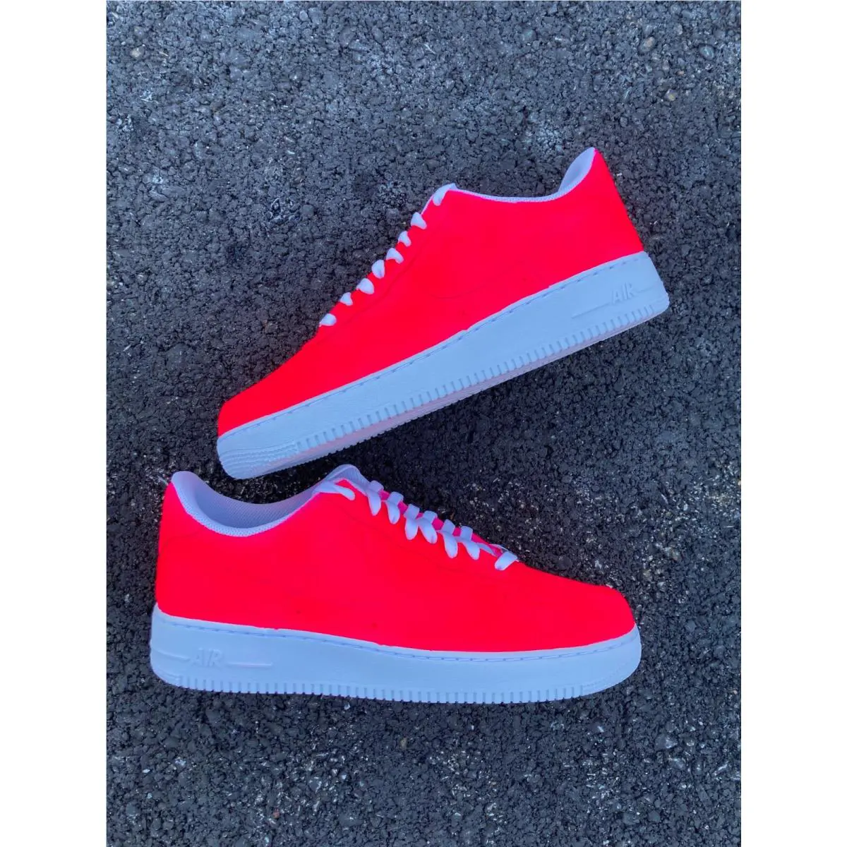 Nike shoes - Nike Air Force 1 - Air Force - CW2288-111 - White, Manufacturer: Light Pink 0