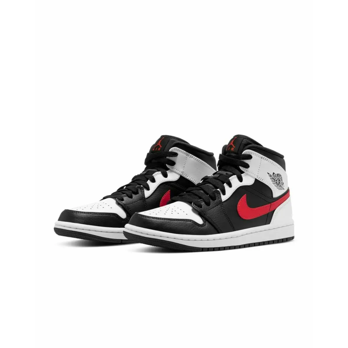 Nike shoes - Jordan 1 - 554724 075 - Black 0