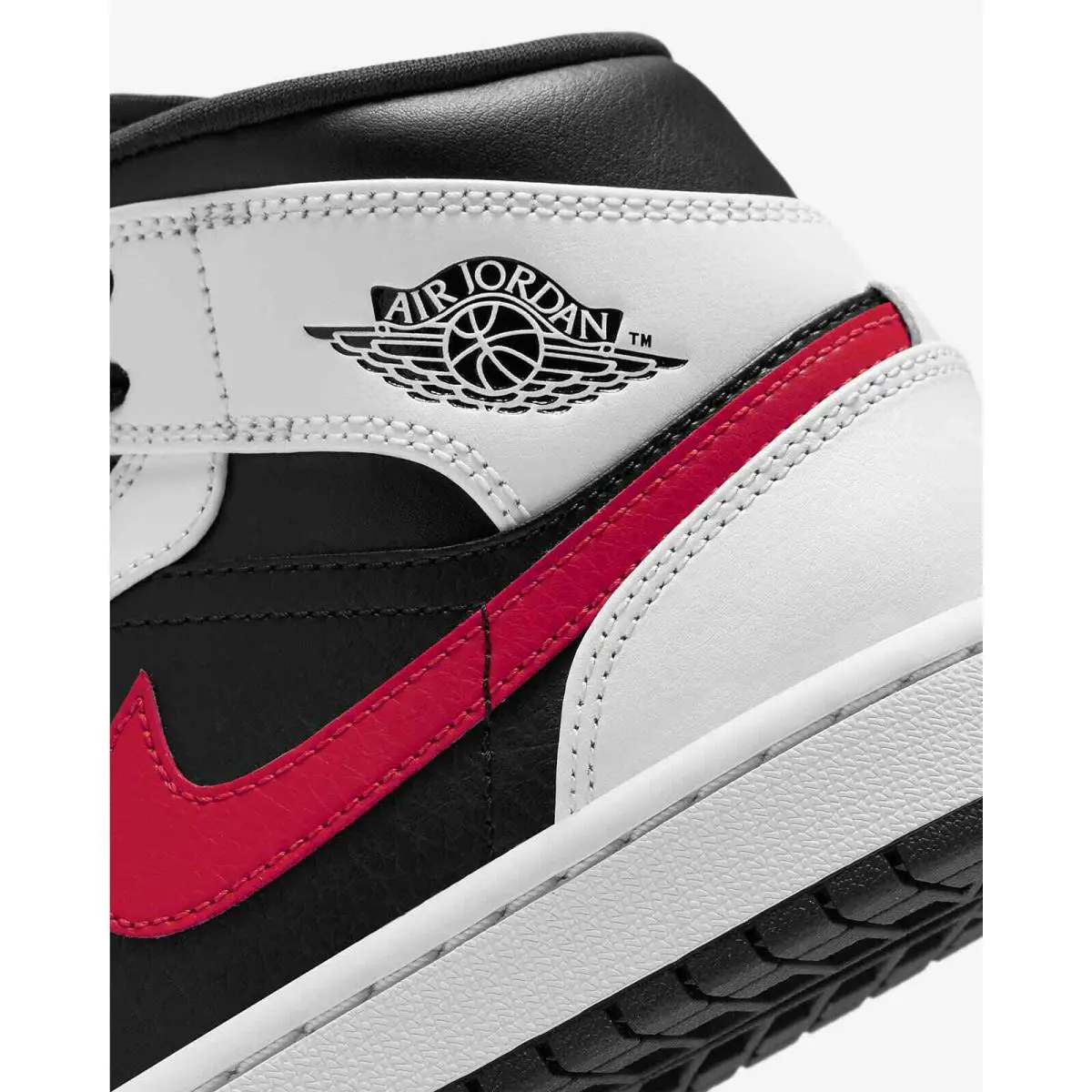 Nike shoes - Jordan 1 - 554724 075 - Black 2