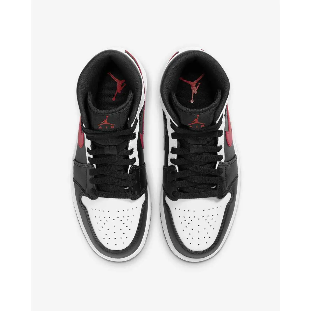 Nike shoes - Jordan 1 - 554724 075 - Black 3