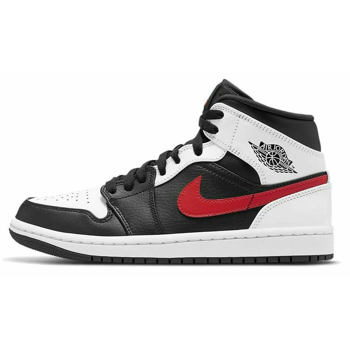 Nike shoes - Jordan 1 - 554724 075 - Black 5