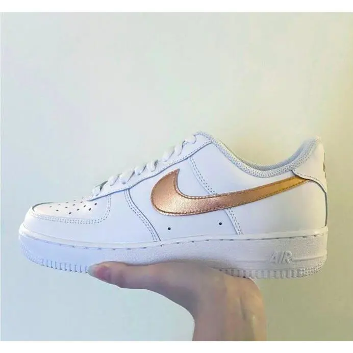Nike shoes - Nike Air Force 1 - Air Force - CW2288-111 - White 4