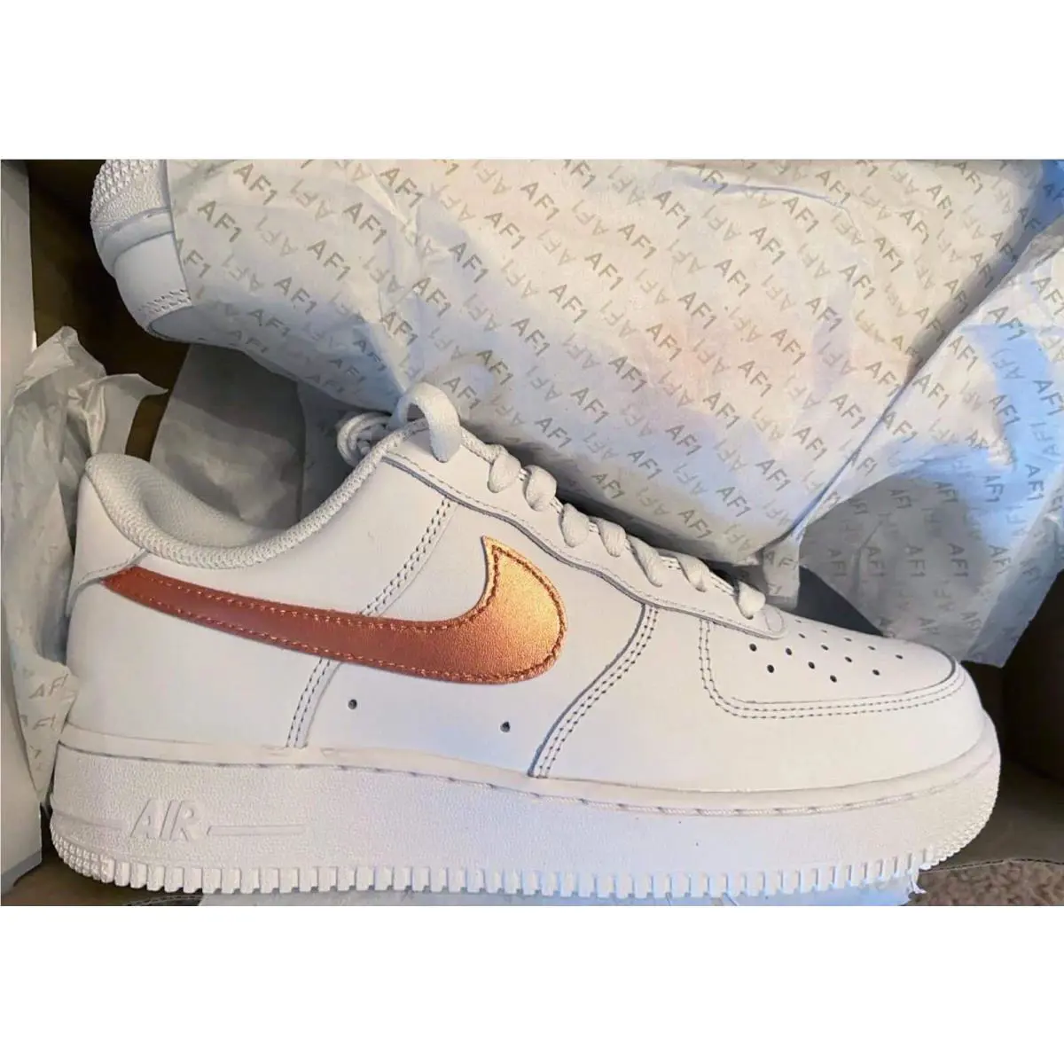Nike shoes - Nike Air Force 1 - Air Force - CW2288-111 - White 0