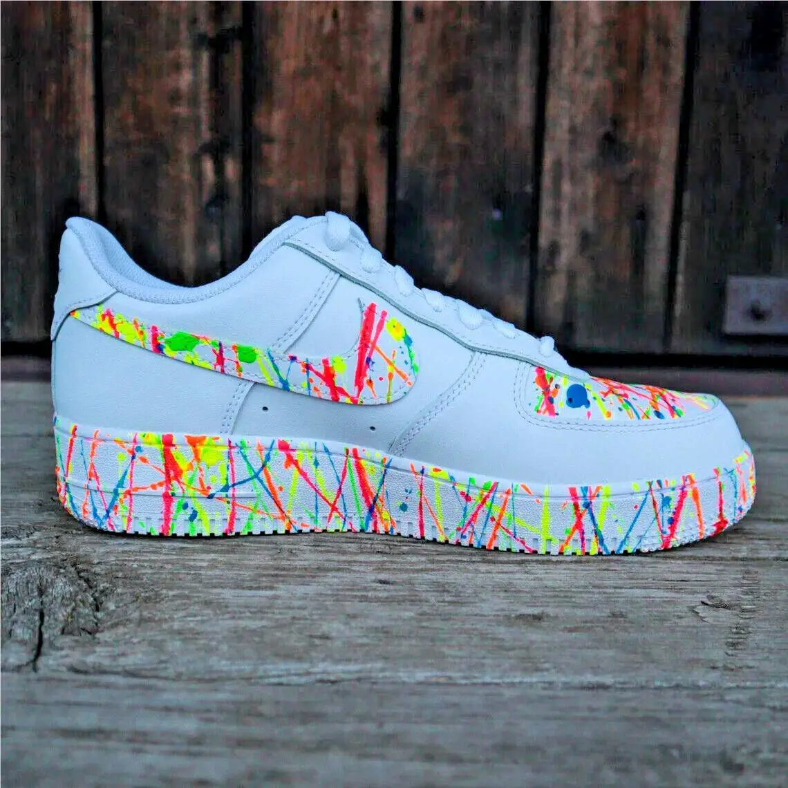 Nike shoes - Nike Air Force 1 - Air Force - CW2288-111 - White 2