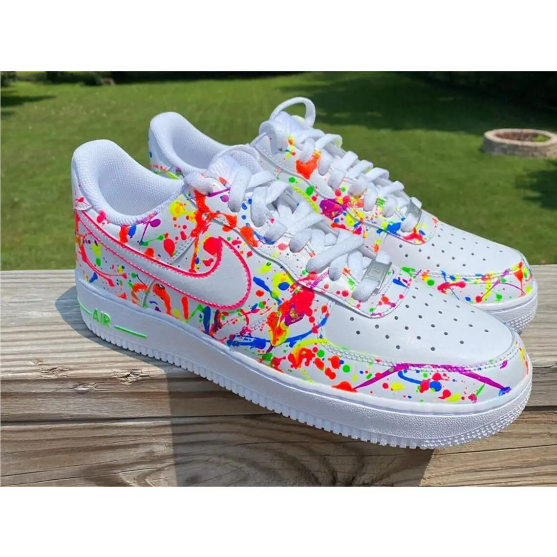 Nike shoes - Nike Air Force 1 - Air Force - CW2288-111 - White 0