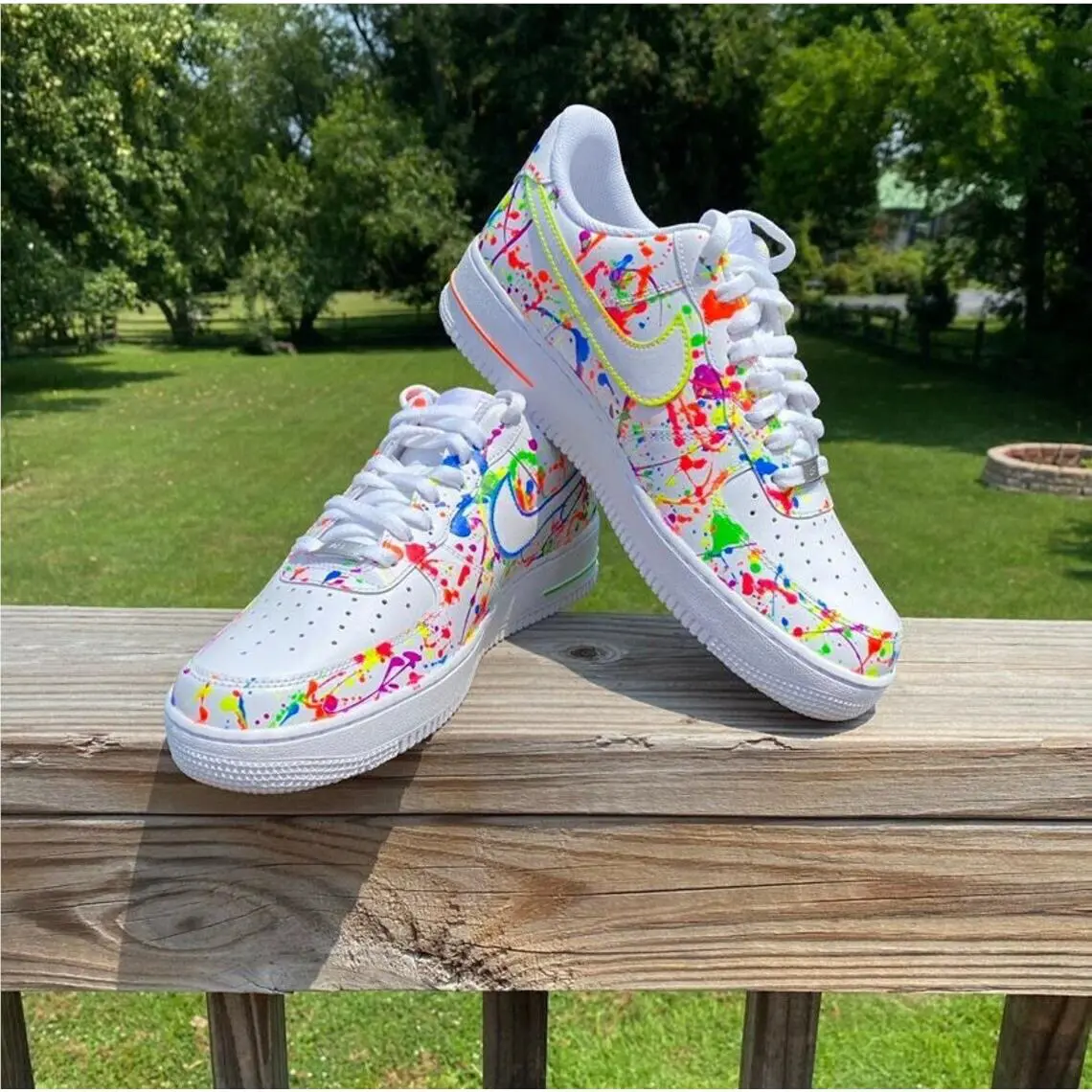 Nike shoes - Nike Air Force 1 - Air Force - CW2288-111 - White 1