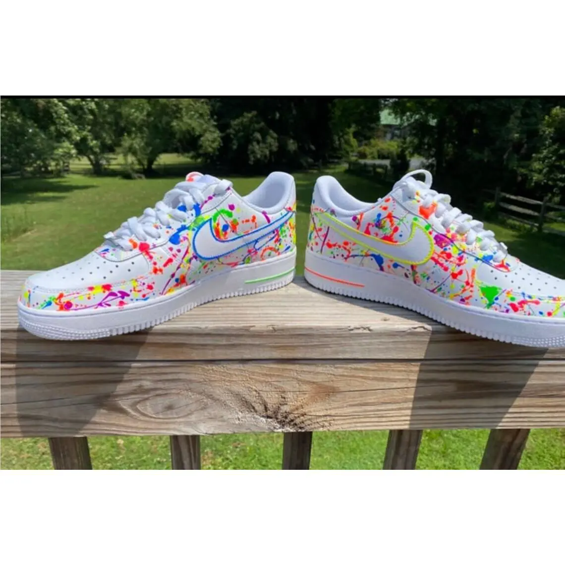 Nike shoes - Nike Air Force 1 - Air Force - CW2288-111 - White 3