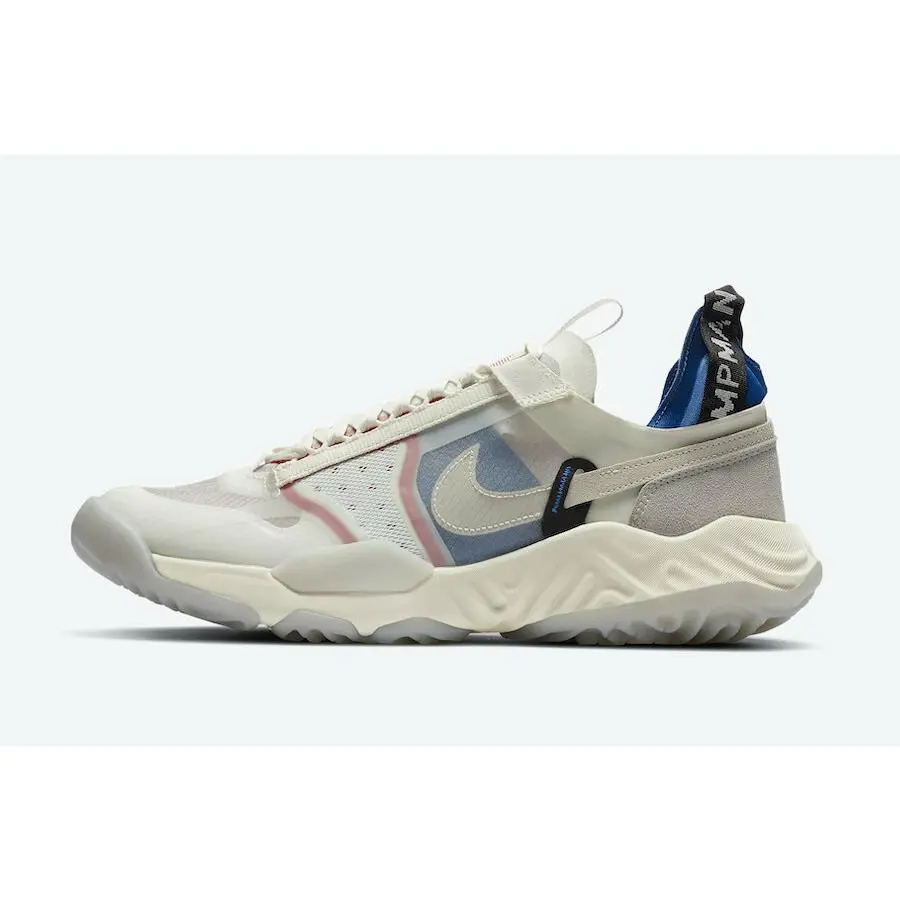 Nike shoes - Air Jordan Delta SP - Air Delta - CW0783 100 - White 0